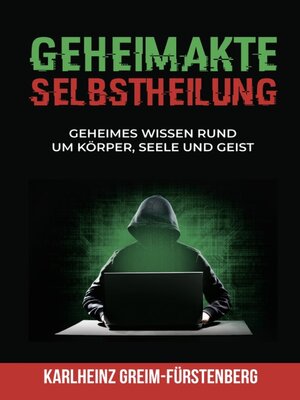 cover image of Geheimakte Selbstheilung